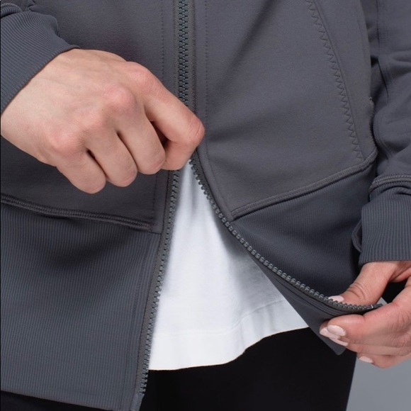 lululemon nice asana jacket - Picture 7 of 7